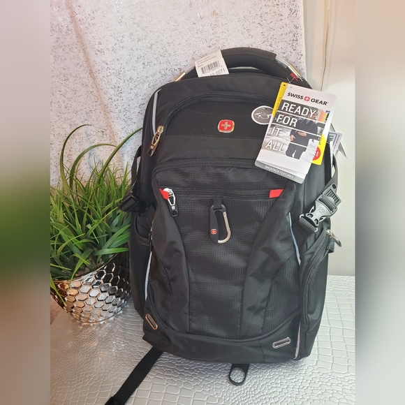 Swissgear Laptop Backpack 6752 - Picture 7 of 11